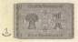 Preview: 1 Rentenmark 1937 ro.166c A